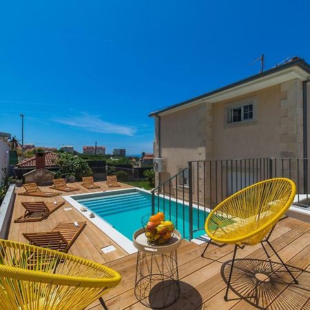 Villa Artea Podstrana Exterior foto