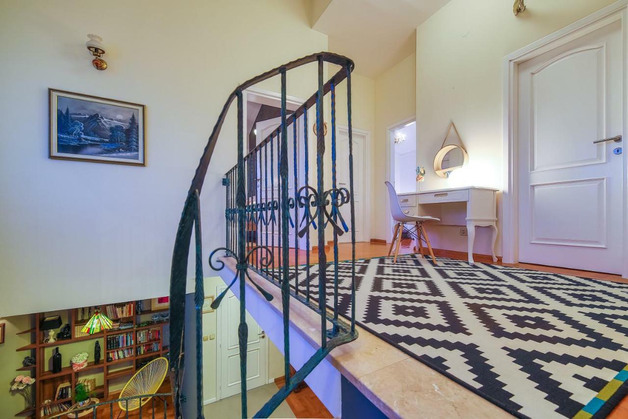 Villa Artea Podstrana Exterior foto