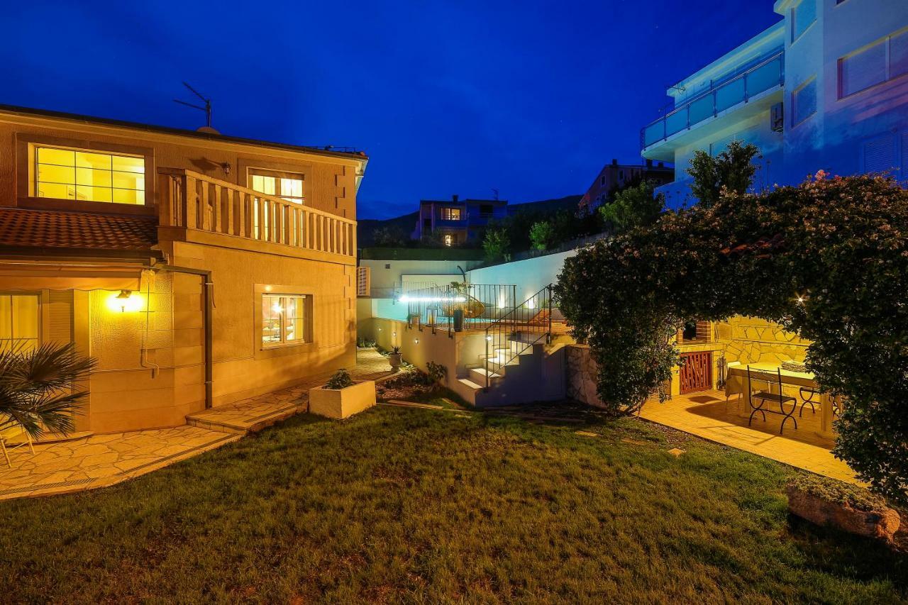 Villa Artea Podstrana Exterior foto